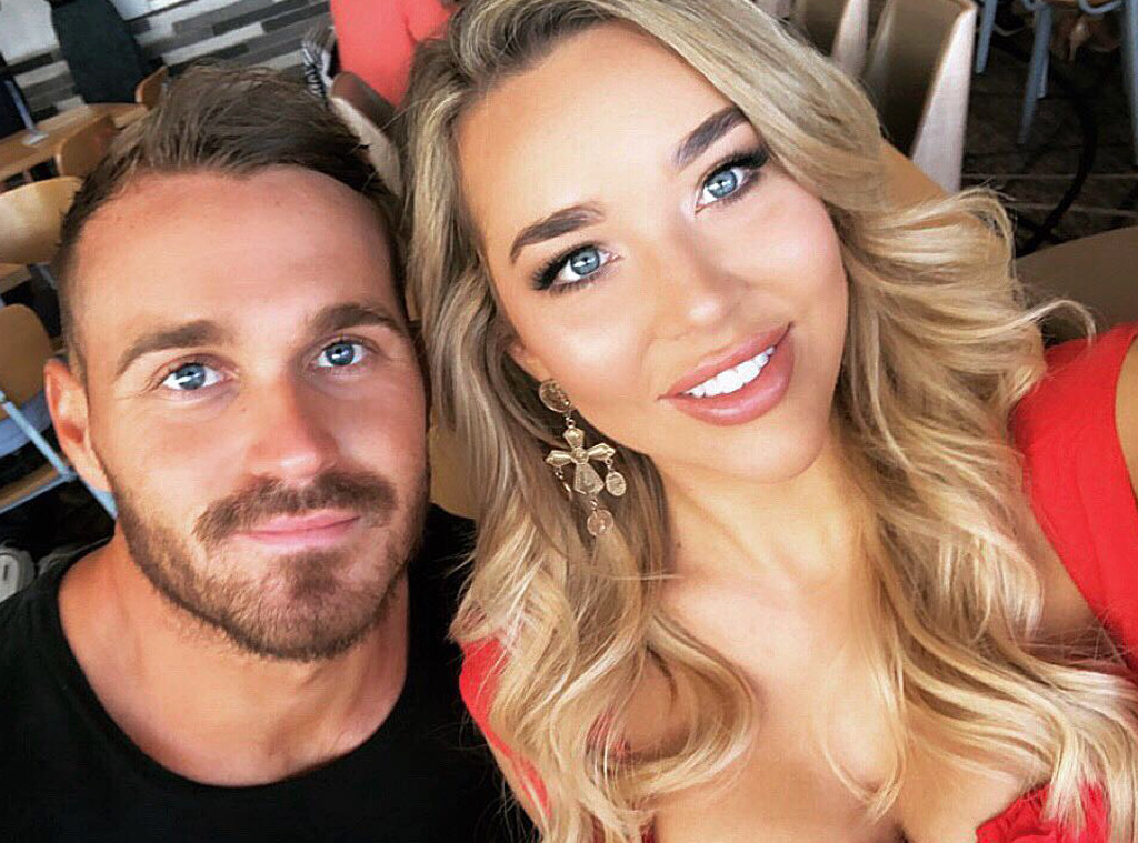 Love Island Australia S Natasha Fires Back At Claims She Broke Up Eden And Erin E Online Au
